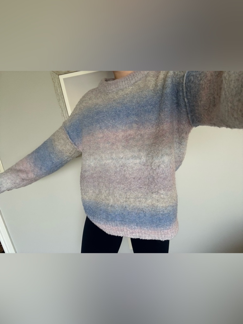 Wild Fable Sweater Knit S